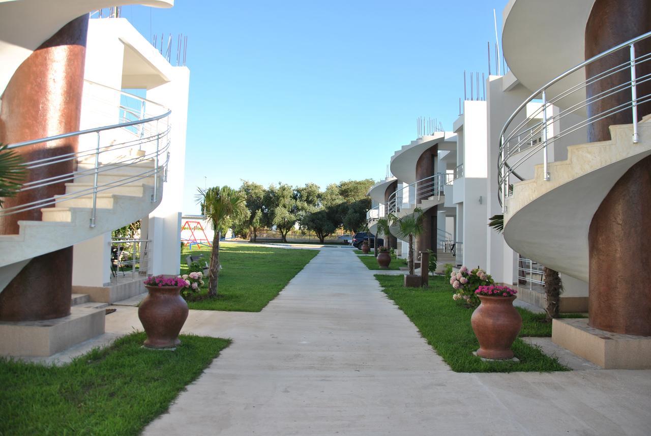 Royal Apartments & Villas Ulcinj Exterior foto