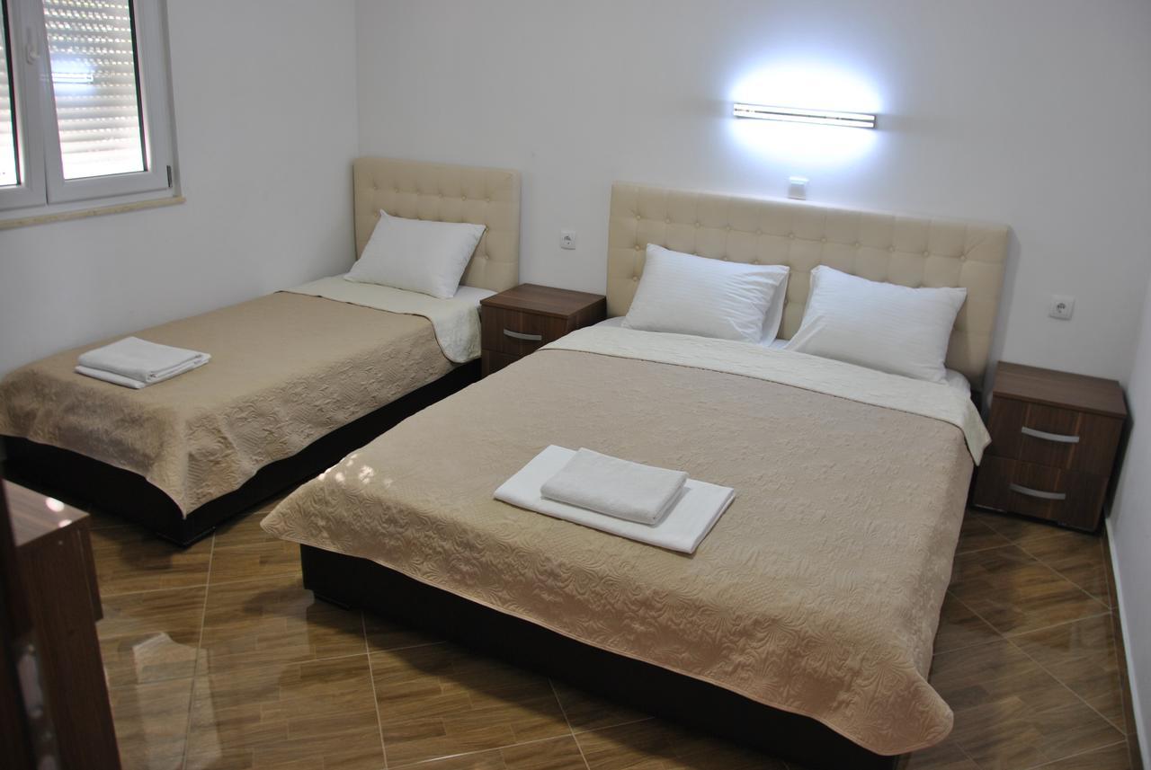 Royal Apartments & Villas Ulcinj Exterior foto