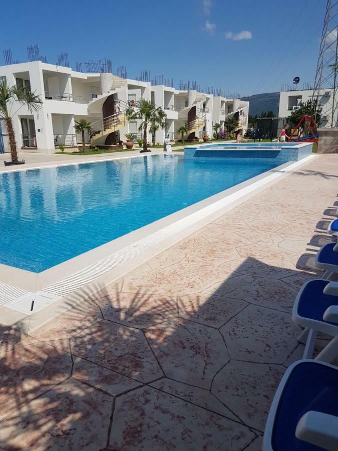 Royal Apartments & Villas Ulcinj Exterior foto